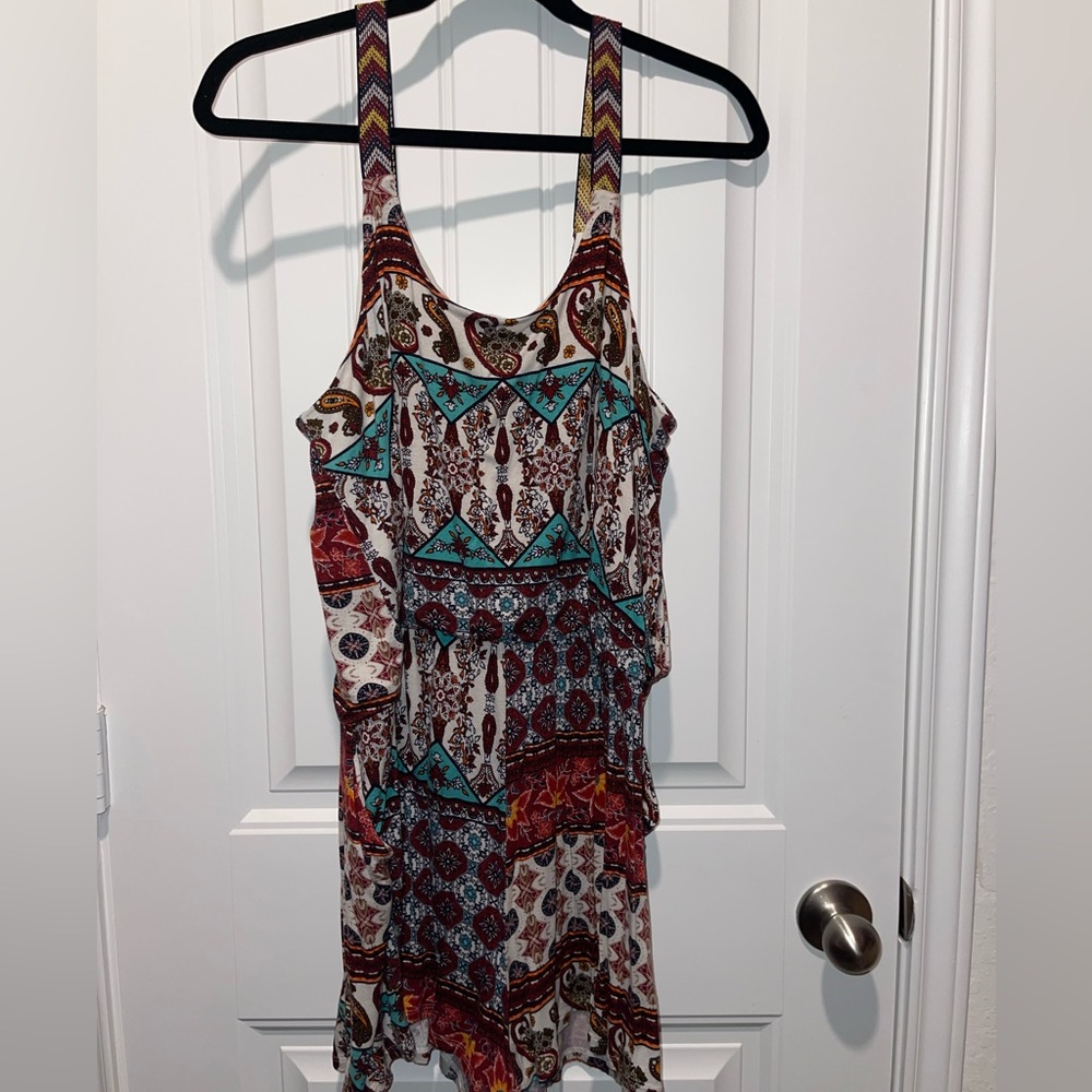 Spring Summer Romper